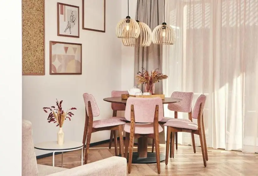 ２ベッドルームアパートメント, Homebound Apartments Bad Goisern   Contactless Check In