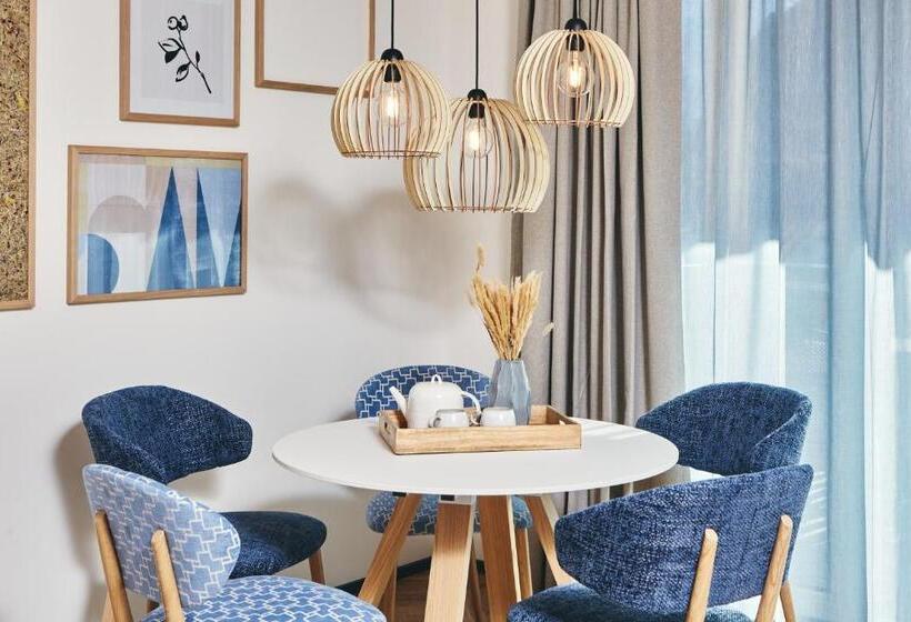 带2个卧室的公寓, Homebound Apartments Bad Goisern   Contactless Check In