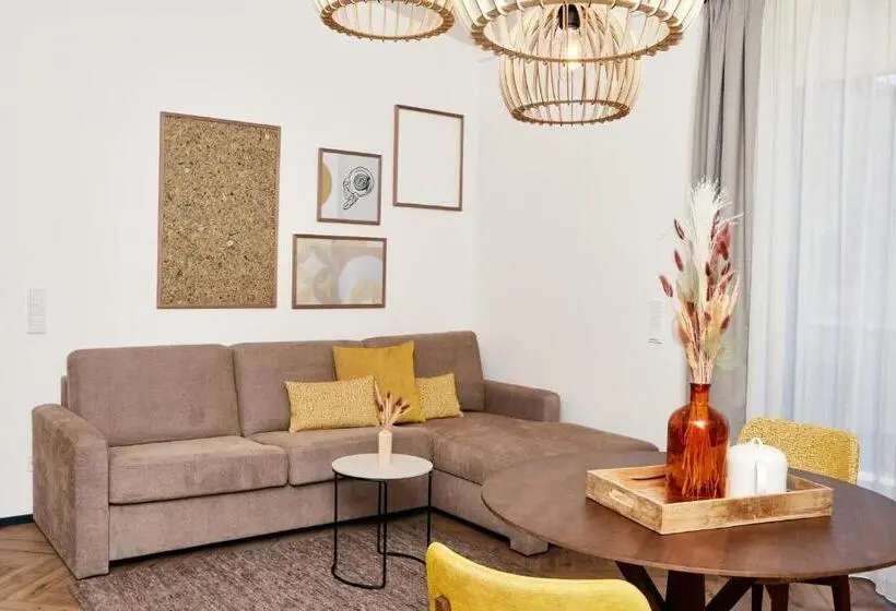 １ベッドルームペントハウスアパート, Homebound Apartments Bad Goisern   Contactless Check In