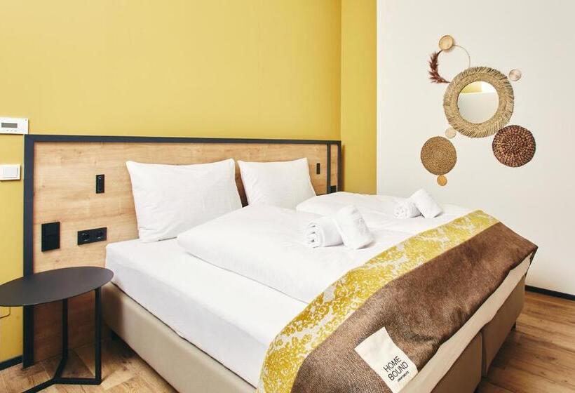 带1个卧室的顶楼公寓, Homebound Apartments Bad Goisern   Contactless Check In