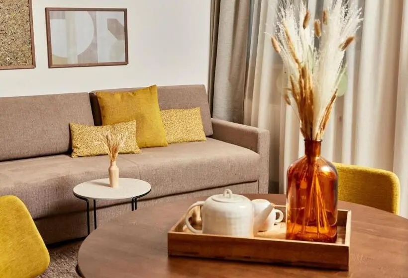 ペントハウス２ベッドルームアパート, Homebound Apartments Bad Goisern   Contactless Check In
