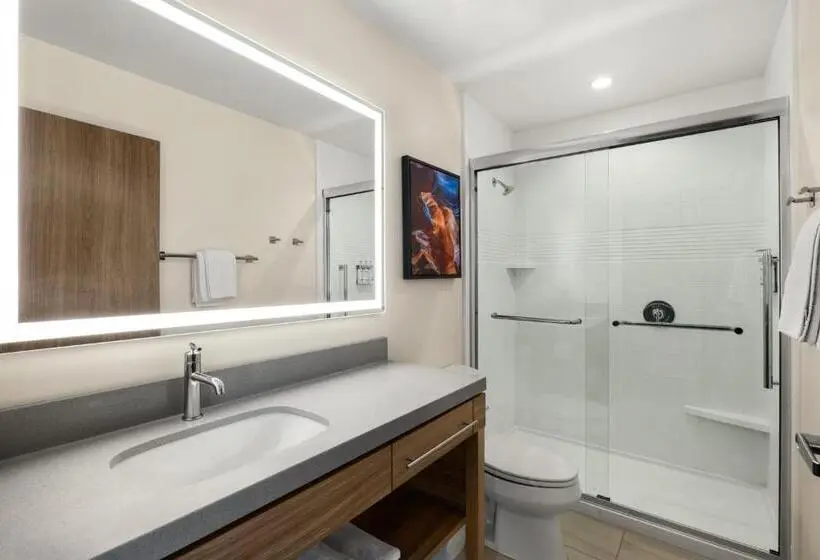Standard-studio King-vuode, Candlewood Suites Layton Salt Lake City, An Ihg