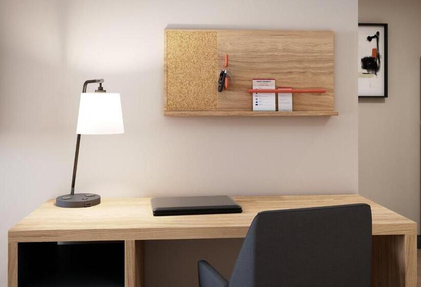 Студио Стандарт Кровать Кинг, Candlewood Suites   Layton   Salt Lake City, An Ihg