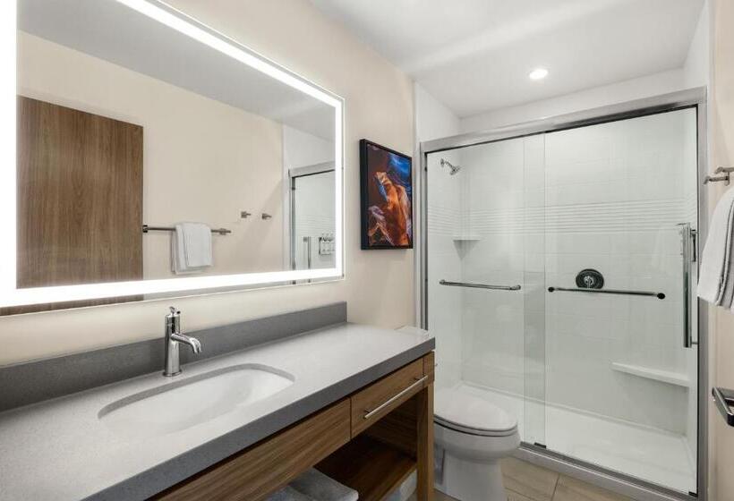 스탠다드 스튜디오 킹침대, Candlewood Suites   Layton   Salt Lake City, An Ihg