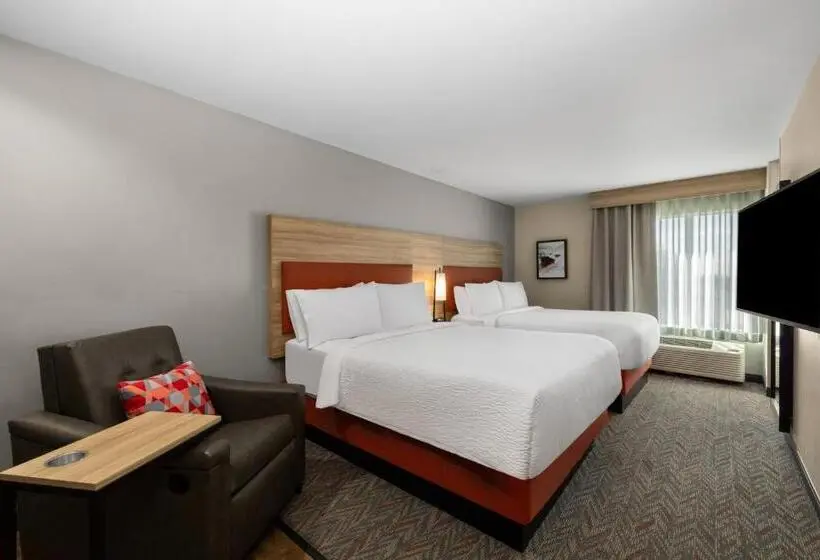Standard-studio, Candlewood Suites Layton Salt Lake City, An Ihg