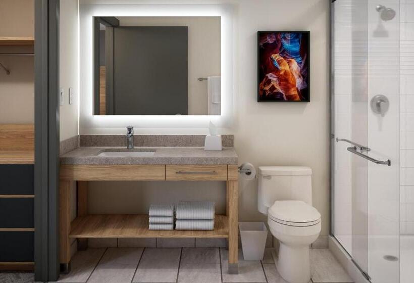 Студия Стандарт, Candlewood Suites   Layton   Salt Lake City, An Ihg