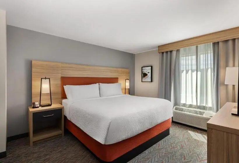 Sviitti King-vuode, Candlewood Suites Layton Salt Lake City, An Ihg