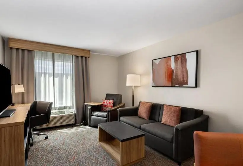 Sviitti King-vuode, Candlewood Suites Layton Salt Lake City, An Ihg