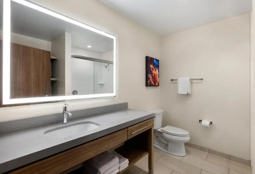Sviitti King-vuode, Candlewood Suites Layton Salt Lake City, An Ihg