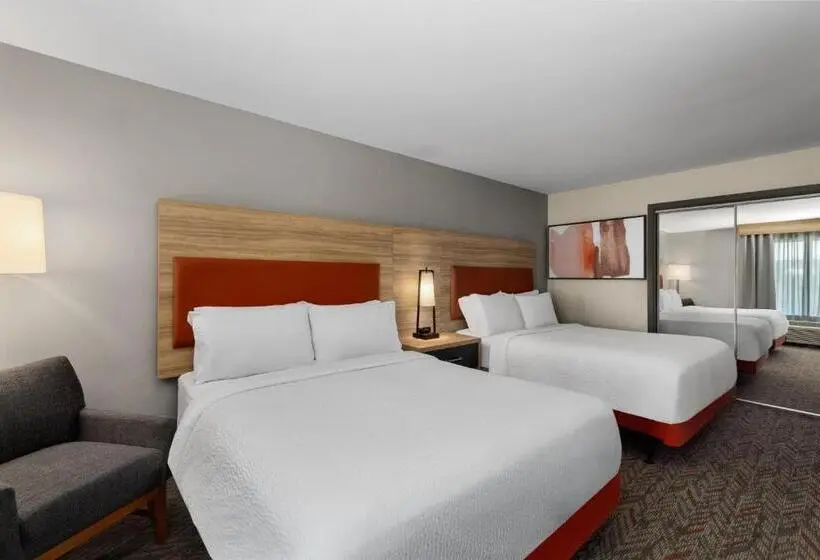 Sviitti Liikuntarajoitteisille, Candlewood Suites Layton Salt Lake City, An Ihg