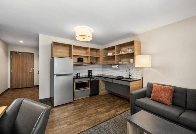 Люкс Адаптированный для Инвалидов, Candlewood Suites   Layton   Salt Lake City, An Ihg