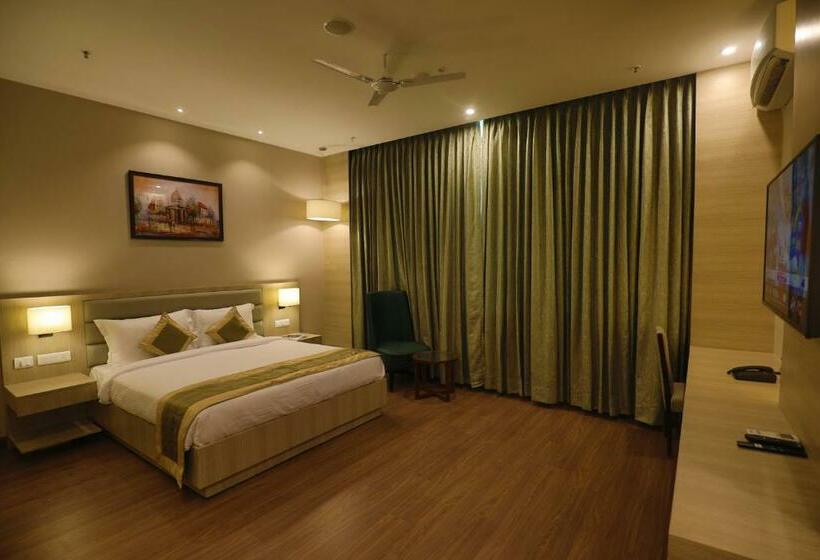 Suite Deluxe, Goa Country Club