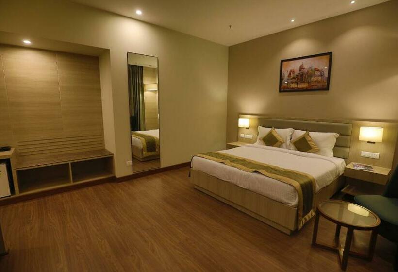 Suíte Deluxe, Goa Country Club