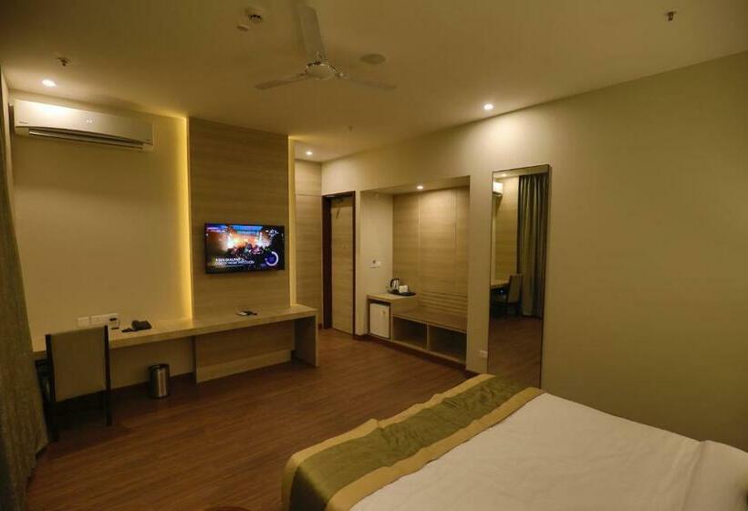 Suite Deluxe, Goa Country Club