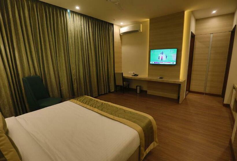 Suite Deluxe, Goa Country Club