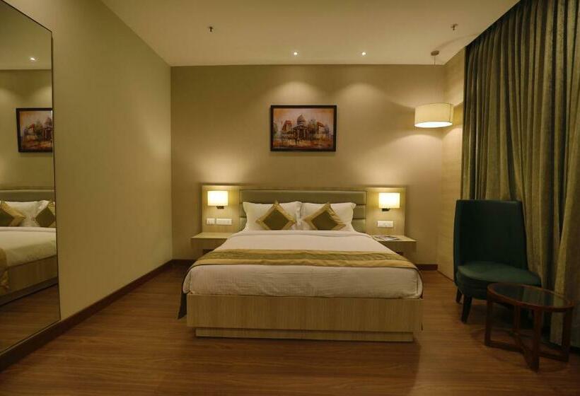 Suite Deluxe, Goa Country Club