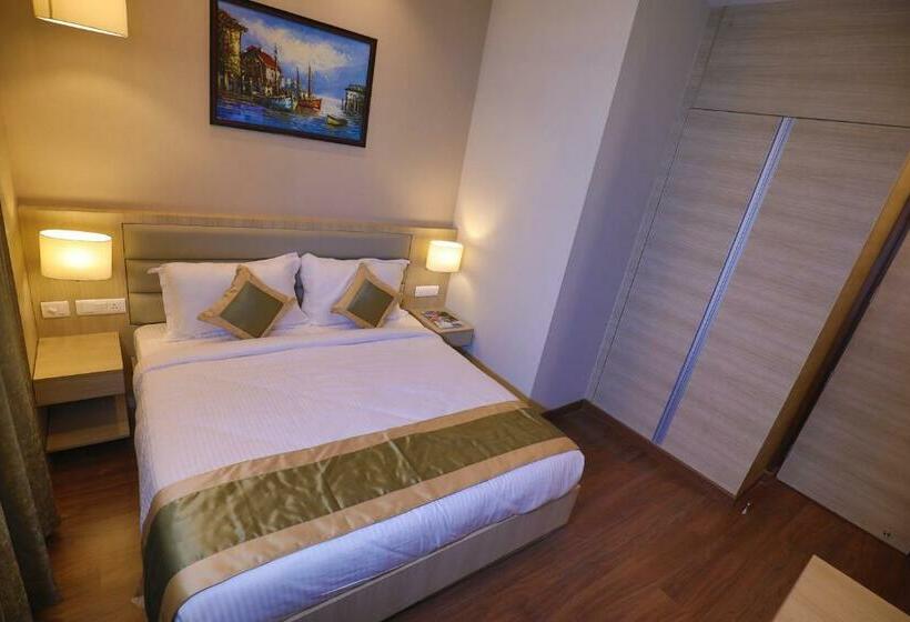 Suíte Deluxe, Goa Country Club