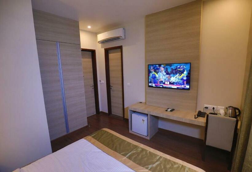 Suite Deluxe, Goa Country Club