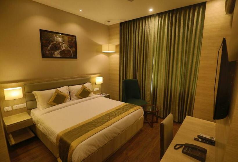 Suíte Deluxe, Goa Country Club