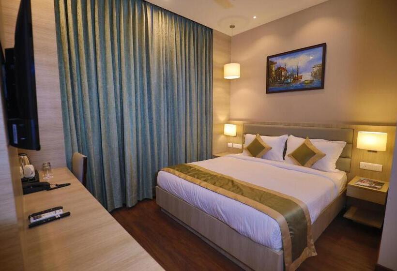 Suíte Deluxe, Goa Country Club