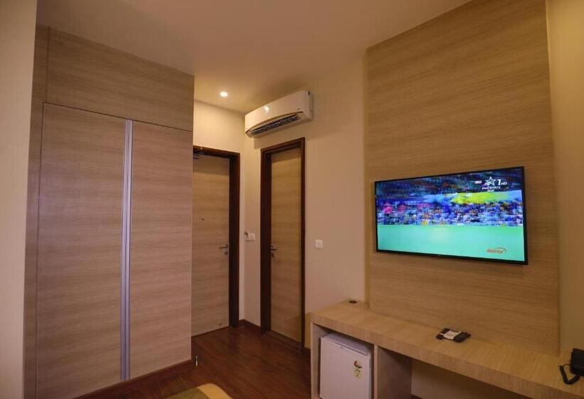 Suite Deluxe, Goa Country Club