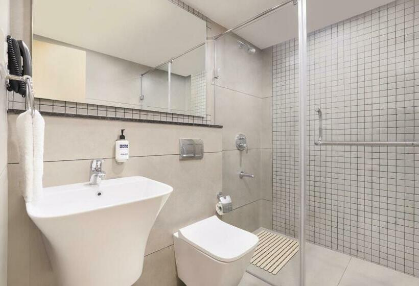 高级大房间, Keys Lite By Lemon Tree Hotels Sreekanya