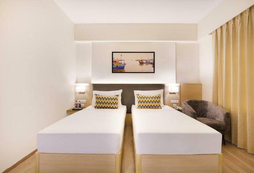 高级大房间, Keys Lite By Lemon Tree Hotels Sreekanya