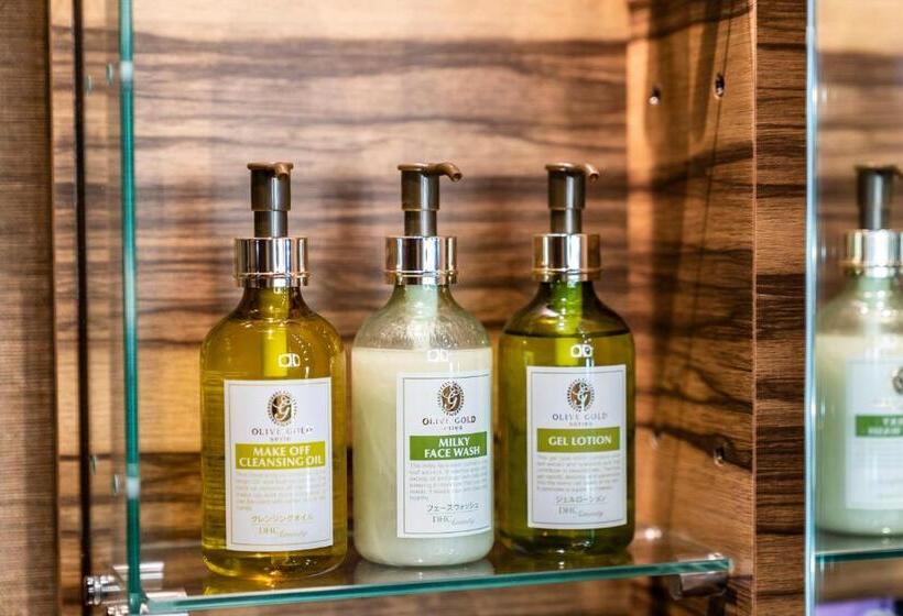 חדר בסיסי, Petit Bali Forest Shinjuku Sanchōme