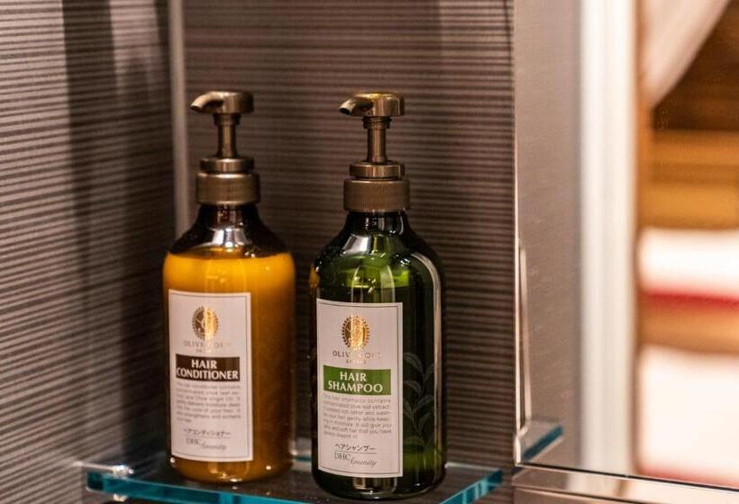 חדר סופריור, Petit Bali Forest Shinjuku Sanchōme