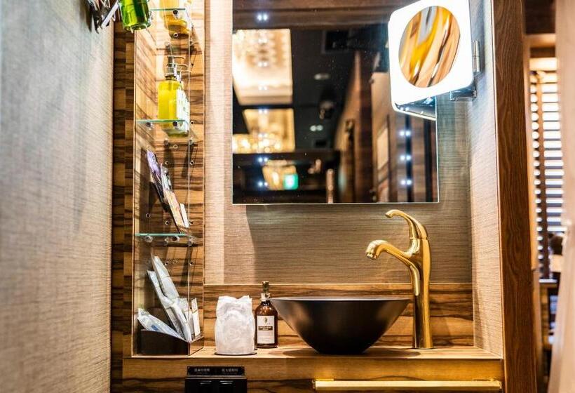 Superior Room, Petit Bali Forest Shinjuku Sanchōme