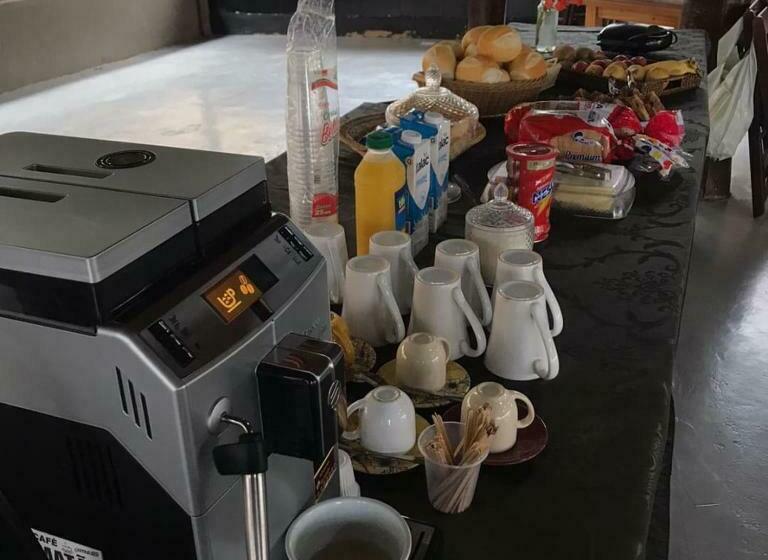 スイート, Pousada São Pedro Matão