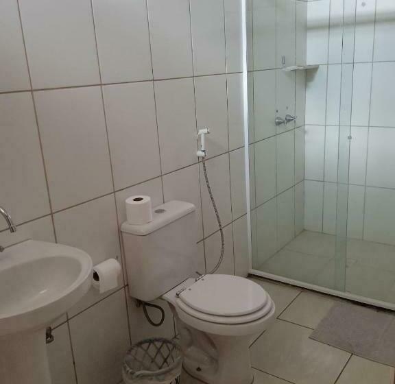 スイート, Pousada São Pedro Matão