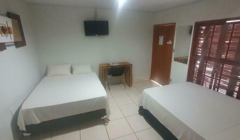 スイート, Pousada São Pedro Matão