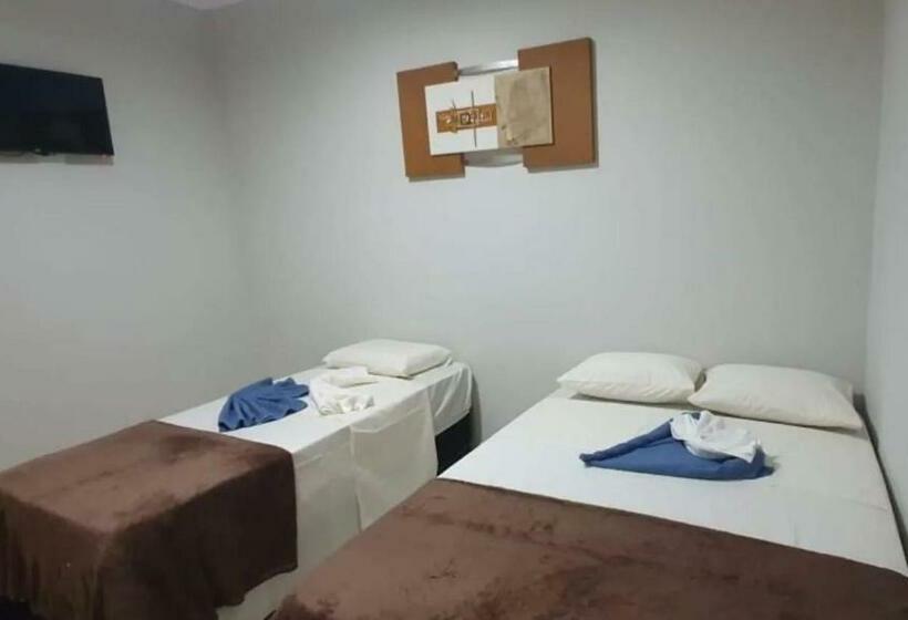 スイート, Pousada São Pedro Matão