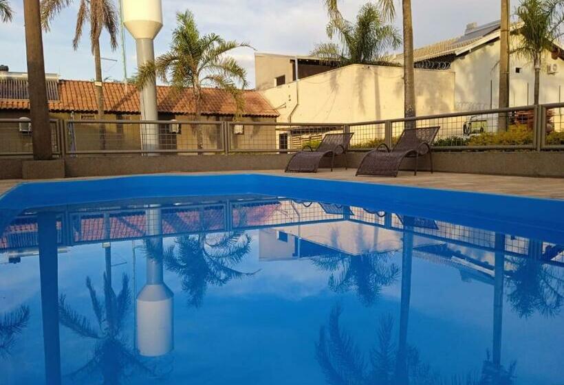 スイート, Pousada São Pedro Matão