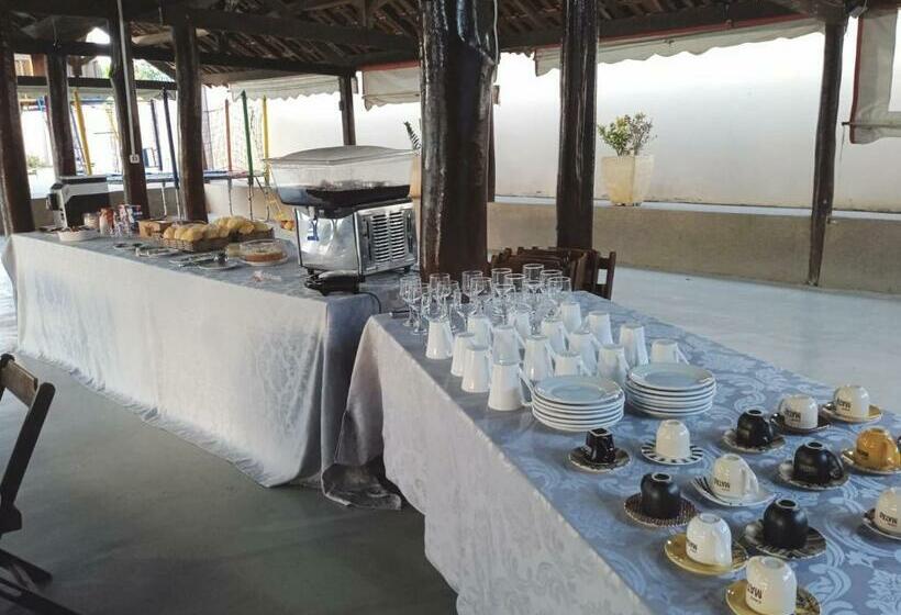 スイート, Pousada São Pedro Matão