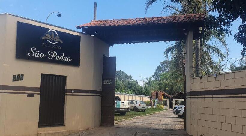 スーペリアースイート, Pousada São Pedro Matão