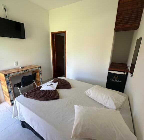 סוויטת סופריור, Pousada São Pedro Matão