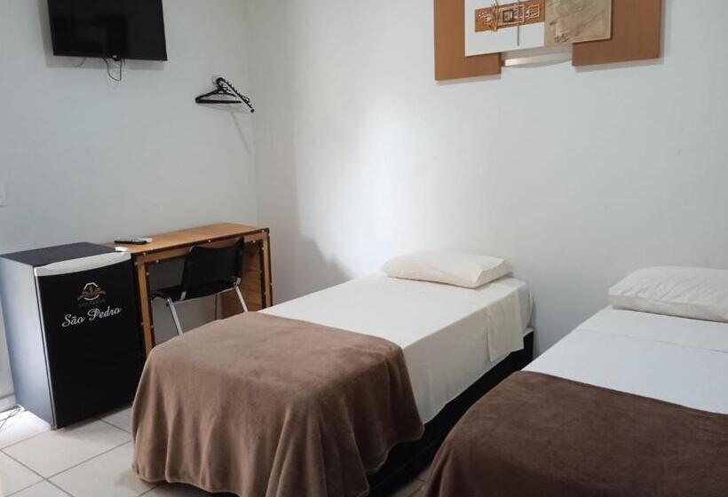 スーペリアースイート, Pousada São Pedro Matão