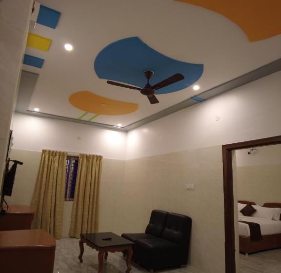 סוויטה עם מרפסת, Sharma Jee Farmhouse