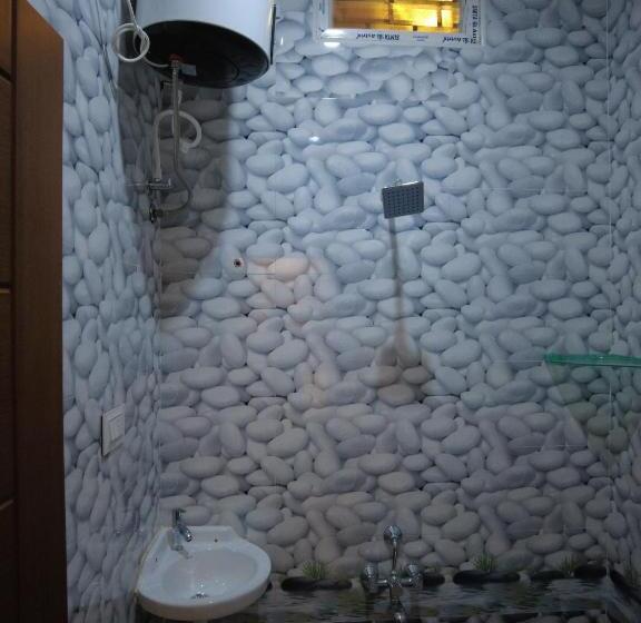 חדר דלוקס, Sharma Jee Farmhouse