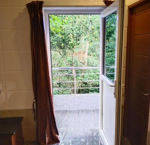 חדר דלוקס, Sharma Jee Farmhouse