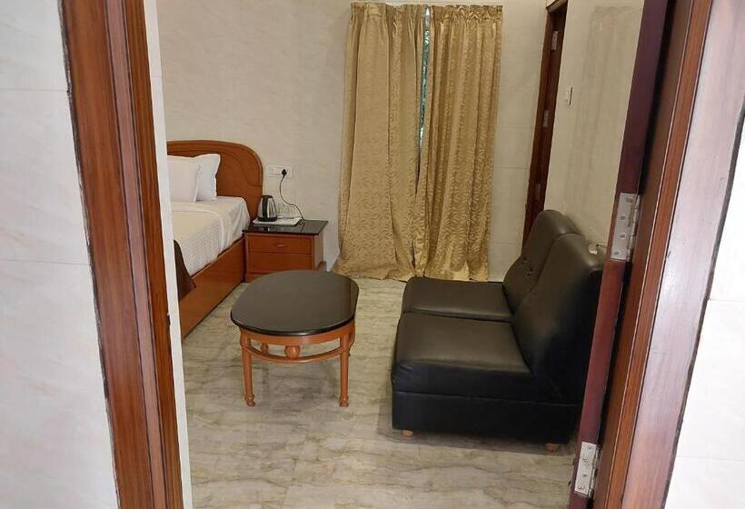 Семейный Номер Deluxe, Sharma Jee Farmhouse