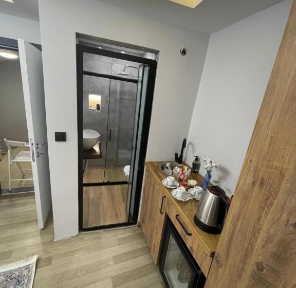 Pokój Deluxe, Le Valeria Deluxe