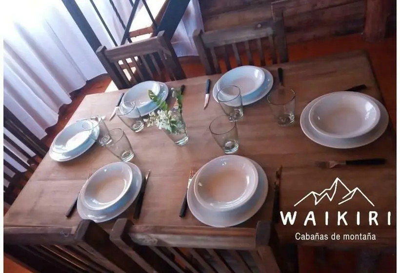 Huoneisto 1 Makuuhuone Näkymä, Waikiri