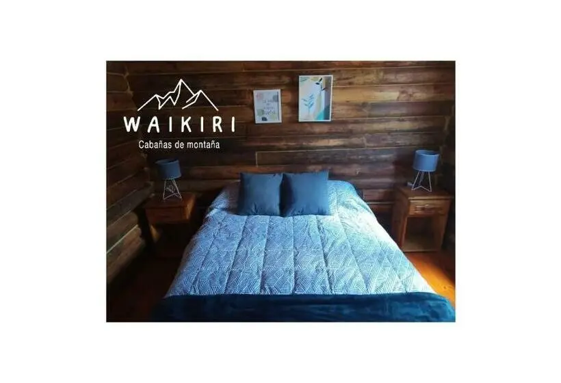 Huoneisto 1 Makuuhuone Näkymä, Waikiri