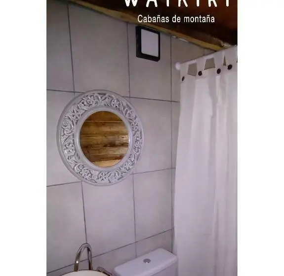 Huoneisto 1 Makuuhuone Näkymä, Waikiri