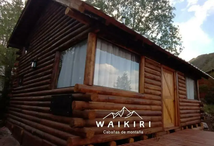 Huoneisto 1 Makuuhuone Näkymä, Waikiri