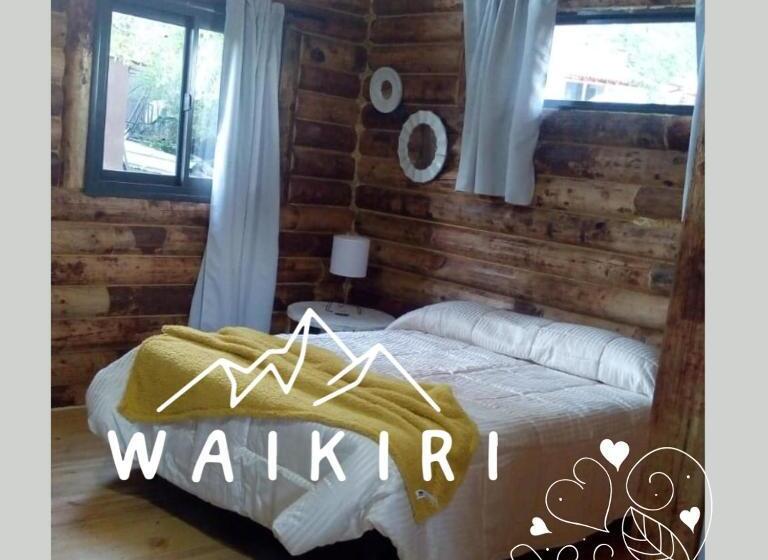 סוויטה נוף להרים, Waikiri