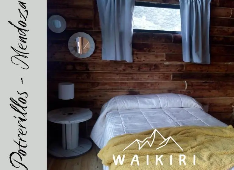 Sviitti Vuoristonäkymä, Waikiri